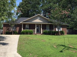 2605 Davis Mill Ct, Hephzibah, GA 30815