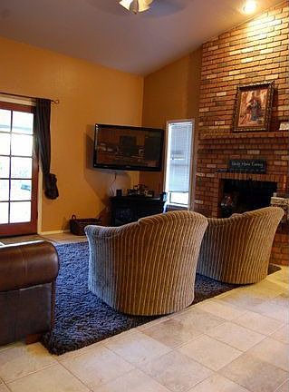 family room