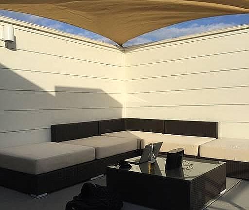 Rooftop Deck