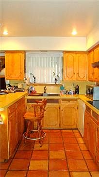 Dining Area/Kitchen
