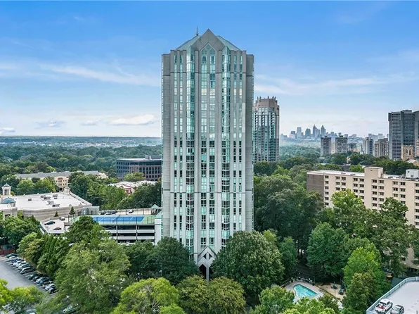 2870 Pharr Court South NW, Atlanta, GA