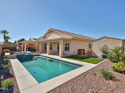 15731 W Redfield Rd, Surprise, AZ, 85379