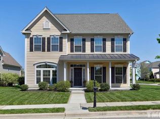 1800 Hemby Ridge Ln, Morrisville, NC 27560