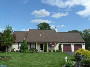 5316 Geddes Way, Pipersville, PA 18947
