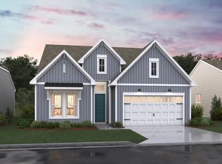 Kerr Plan, K. Hovnanian's® Four Seasons at Kent Island - Single Family, Chester, MD 21619