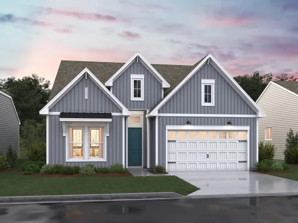 Kerr Plan, K. Hovnanian's® Four Seasons at Kent Island - Single Family