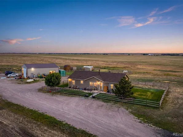 59520 E 64th Avenue, Strasburg, CO 80136
