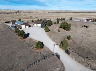 45035 Antler Circle, Elizabeth, CO 80107