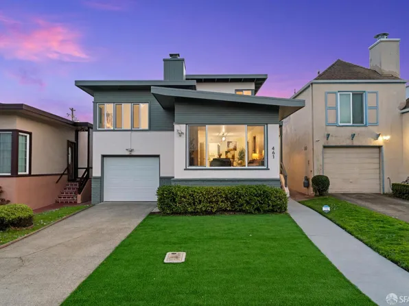 461 Southgate Ave, Daly City, CA 94015