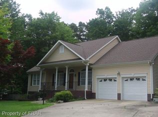 1007 W Landing Dr, Sanford, NC 27330