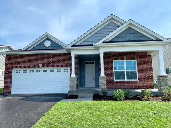 27413 W Porto Ln, Channahon, IL 60410