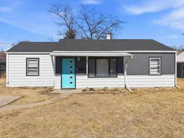 408 E Saint Anne St, Rapid City, SD 57701