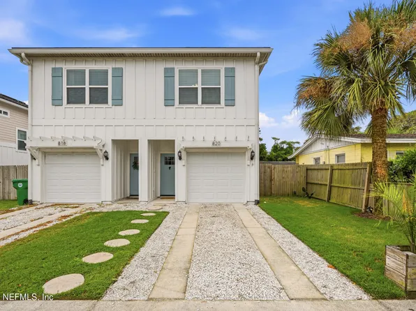 820 3RD Avenue S, Jacksonville Beach, FL 32250