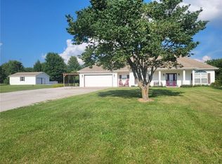 791 NW 31st Rd, Warrensburg, MO 64093