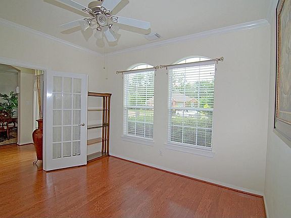 Could be Formal Living Room or Study with the French Doors and located at the Front of the house.