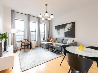 209 W 121st St #3, New York, NY 10027