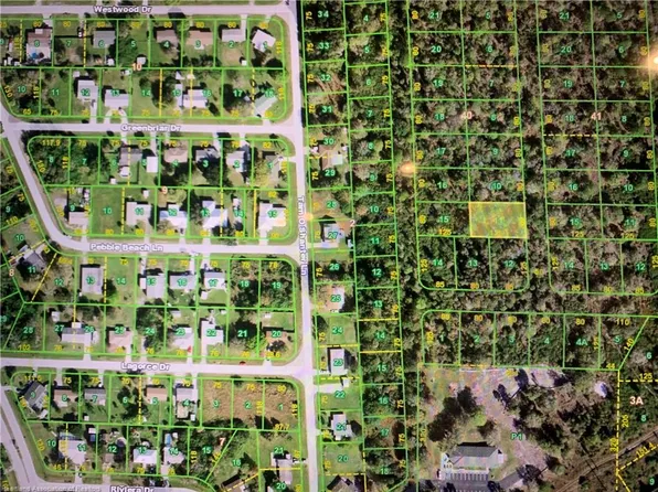 421 N Yellowtail Ln, Punta Gorda, FL 33982