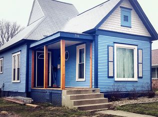 516 N 2nd St, Marshalltown, IA 50158