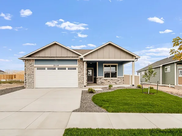 2110 Pack Saddle Rd, Cheyenne, WY 82007