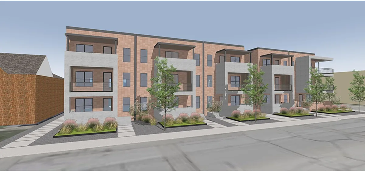 Building Photo - 3208 S University Dr #302B