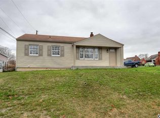 116 Lincoln Pl, Harrisburg, PA 17112