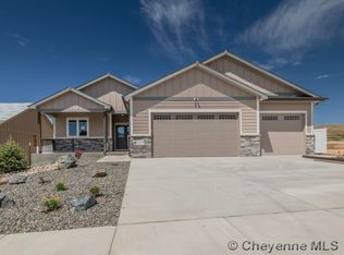5148 Lasso Dr, Cheyenne, WY 82009