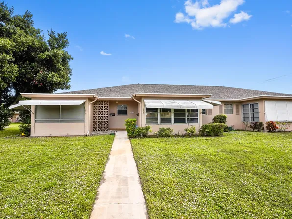 1245 High Point Place S #B, Delray Beach, FL 33445