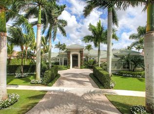 3540 Ambassador Rd, Wellington, FL 33414