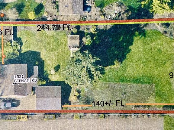 3rd image of 1521 Gilham Rd