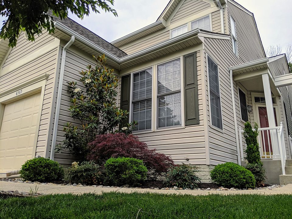 Outside Front Entrance