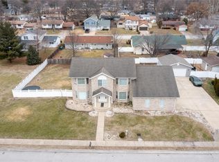 1929 Fleur De Lis Blvd, Cahokia, IL 62206