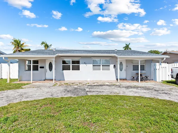 271 NE 57th #1-2, Oakland Park, FL 33334
