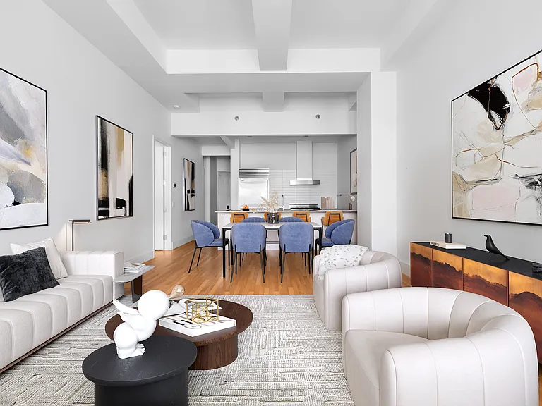 129 Lafayette St #8B — Photo 2