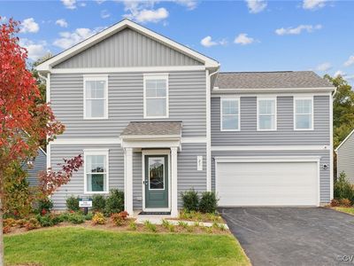338 Rivanna Hill Place Gln, Allen, VA, 23060