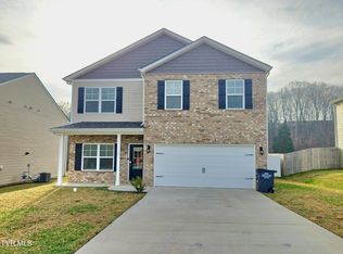 1241 Valley Parke Dr, Kingsport, TN 37663
