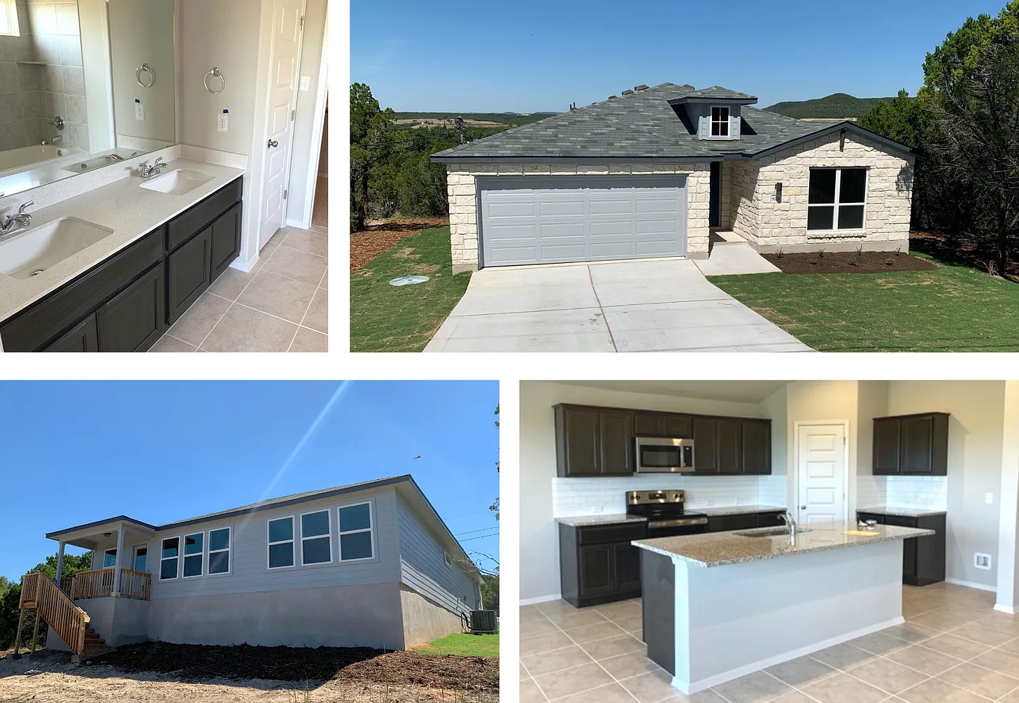 3 Br/2 Ba - 1554 Sf Home In Lago Vista — Photo 3