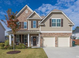 7617 Oakberry Dr, Raleigh, NC 27616