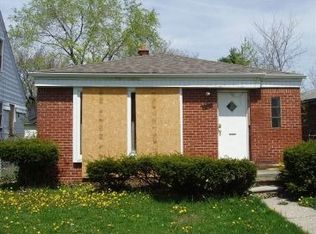 18640 Sawyer St, Detroit, MI 48228