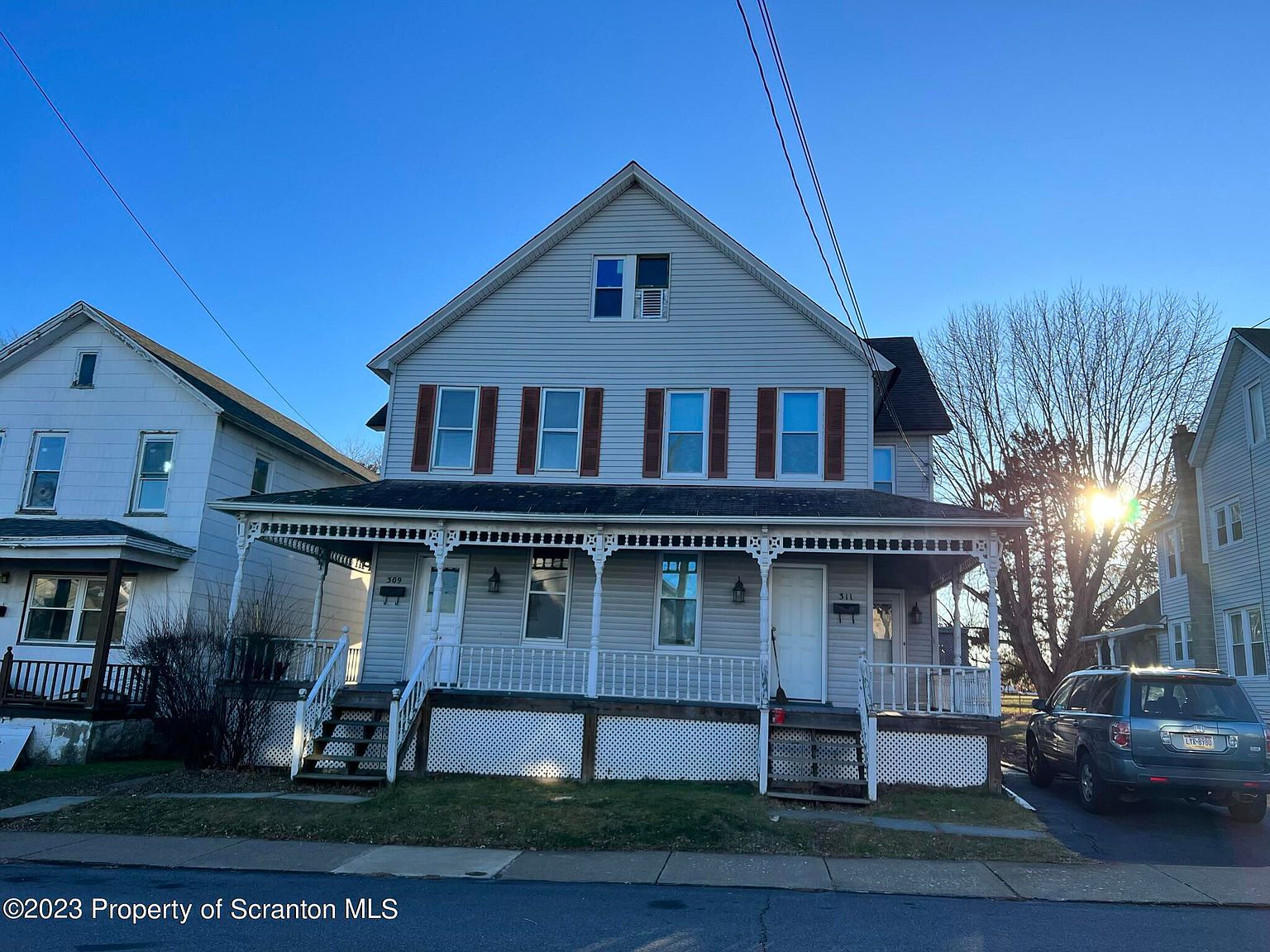 309 W Taylor St, Taylor, PA 18517 Zillow