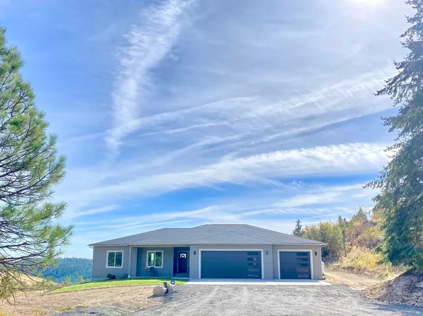 14521 W Tepee Rd, Spokane, WA 99224
