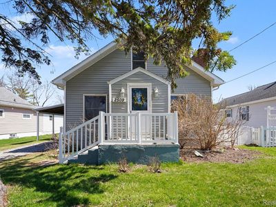 2509 S Sheridan Rd, Lennon, MI, 48449