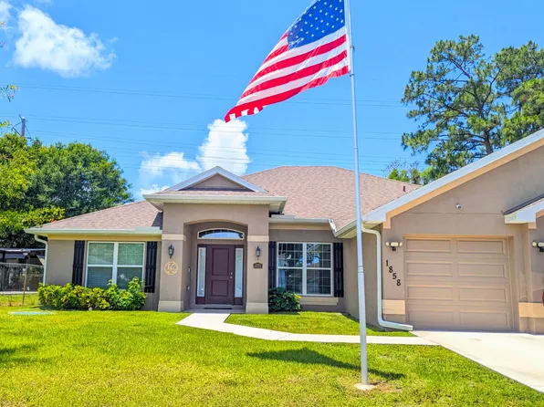 1858 SW Mackenzie Street, Port St Lucie, FL 34953
