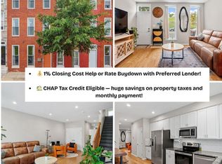 807 Chase St, Baltimore, MD 21202