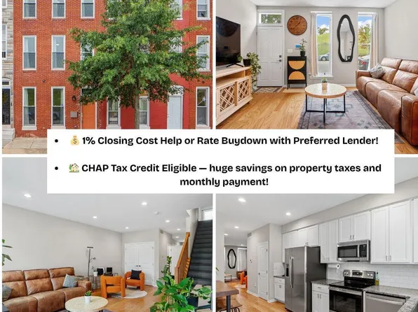 807 Chase St, Baltimore, MD 21202