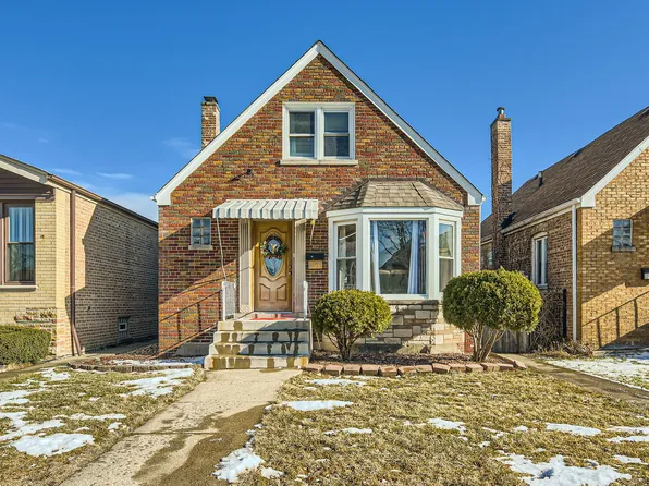 6229 S McVicker Ave, Chicago, IL 60638
