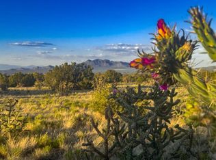 90 Vista La Madera, Sandia Park, NM 87047