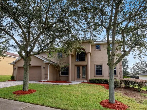 12134 STILL MEADOW DRIVE, CLERMONT, FL 34711