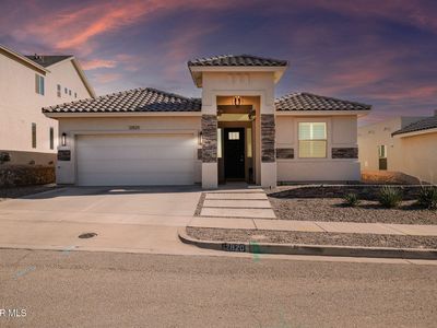 12820 Garden Ridge Dr, El Paso, TX, 79928