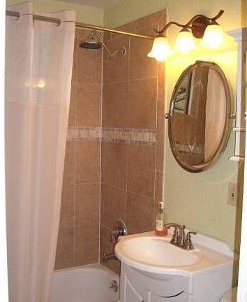 New bath