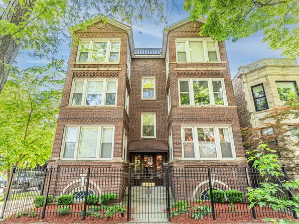 4700 N Campbell Ave APT 2, Chicago, IL 60625
